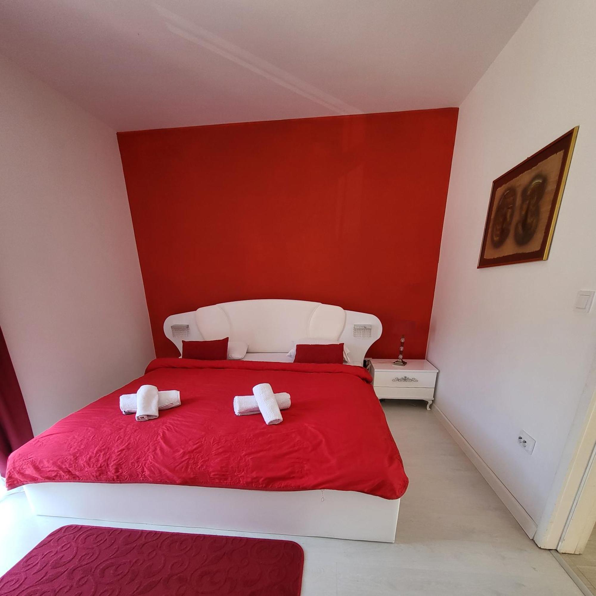 Apartmani Sport Igalo Herceg Novi Habitación foto