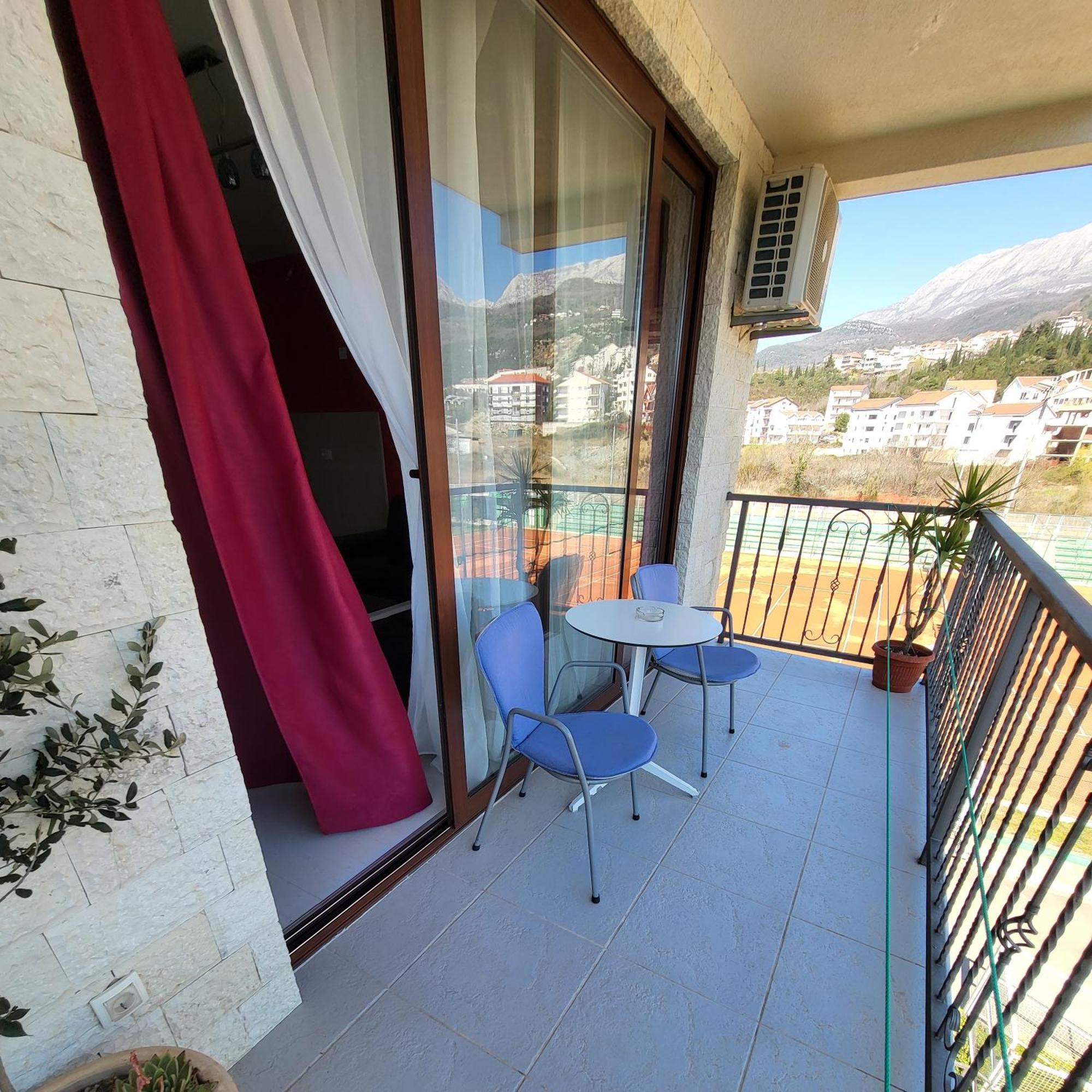 Apartmani Sport Igalo Herceg Novi Habitación foto