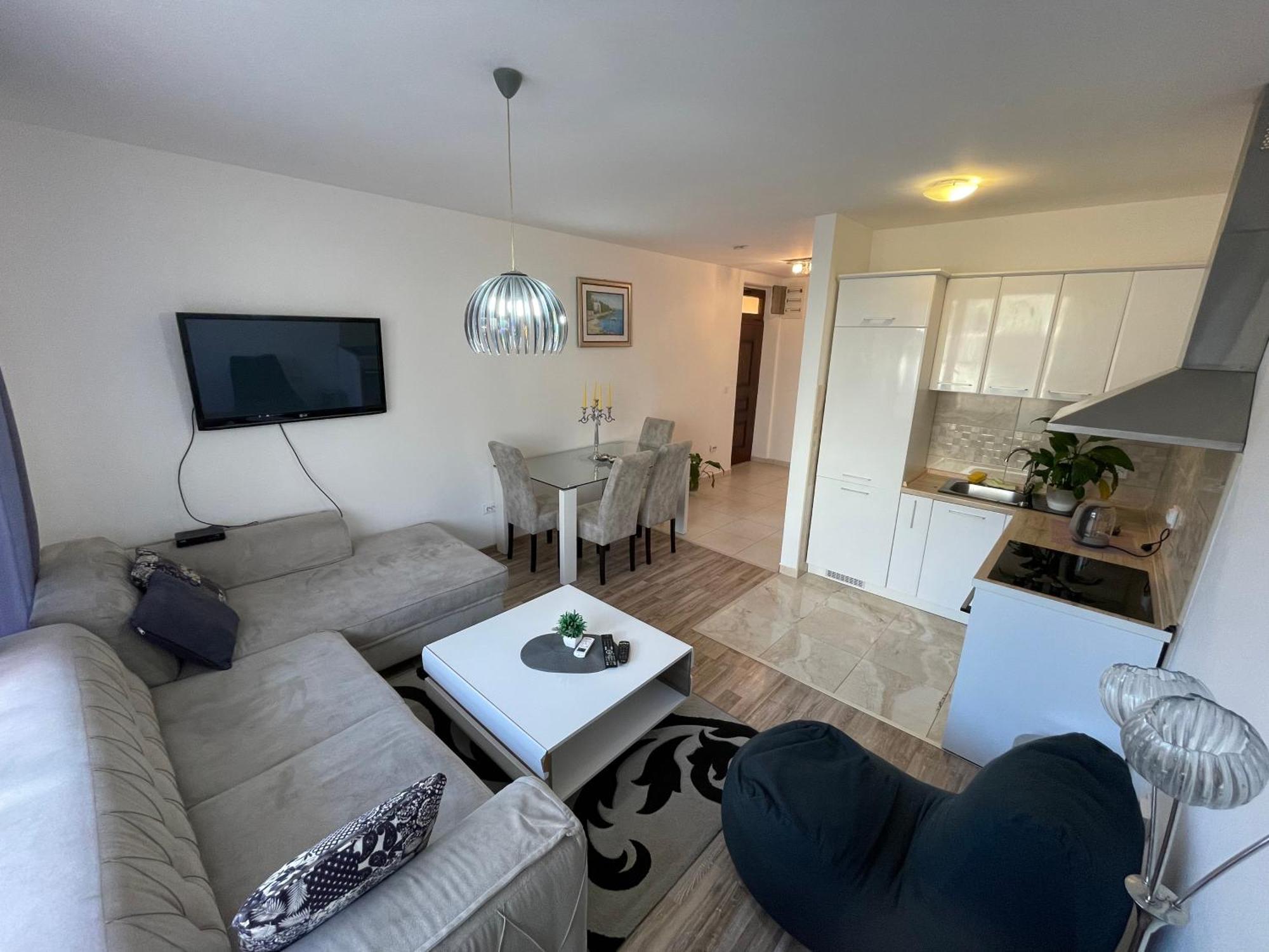 Apartmani Sport Igalo Herceg Novi Habitación foto