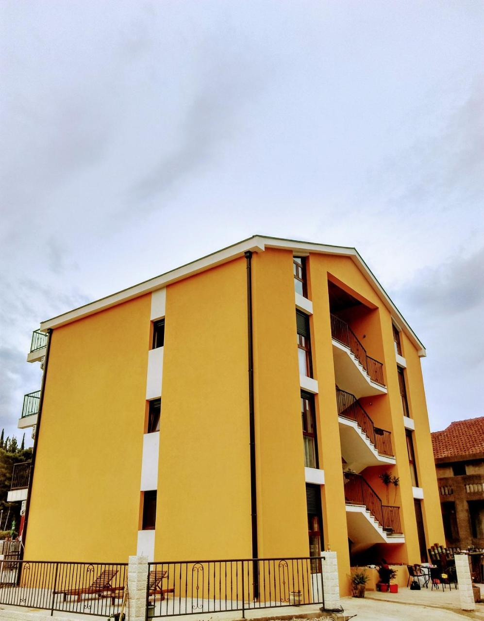 Apartmani Sport Igalo Herceg Novi Exterior foto